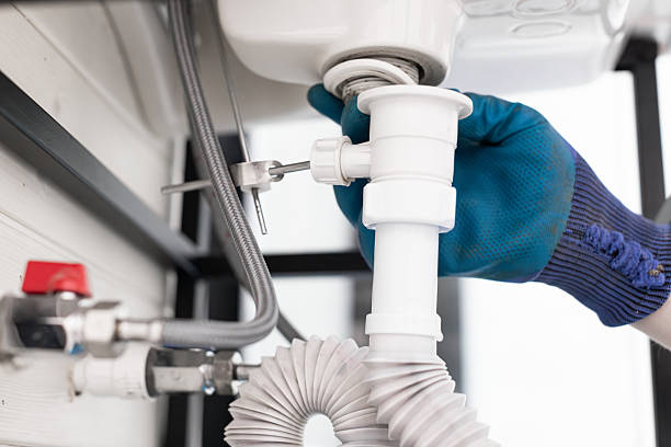 Reliable Pipe Repair contractor in Georgetown, OH by Masters Plumbing Service